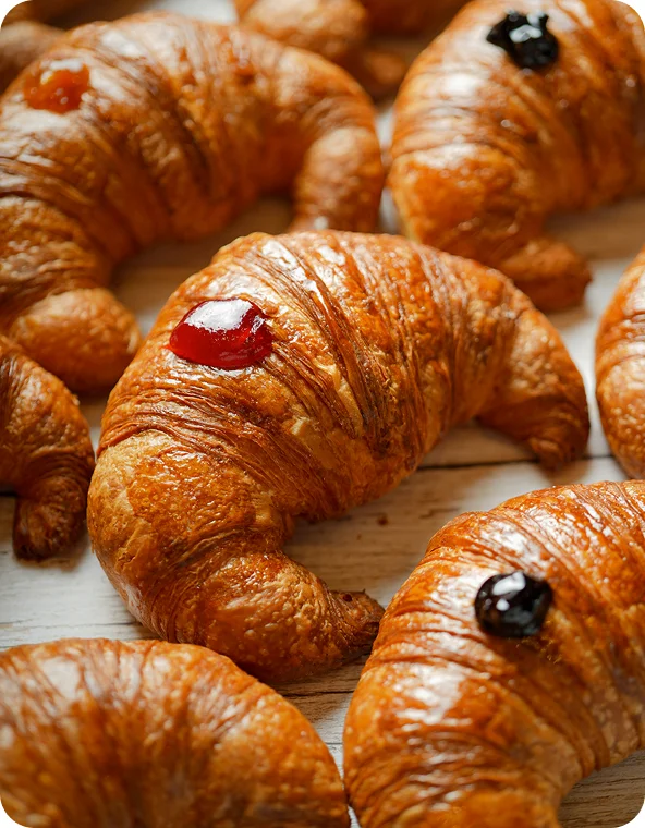 Rzemieślnicze produkty dla cukierników, czekoladników i piekarzy