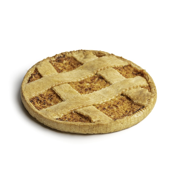Tarta słona valdostana