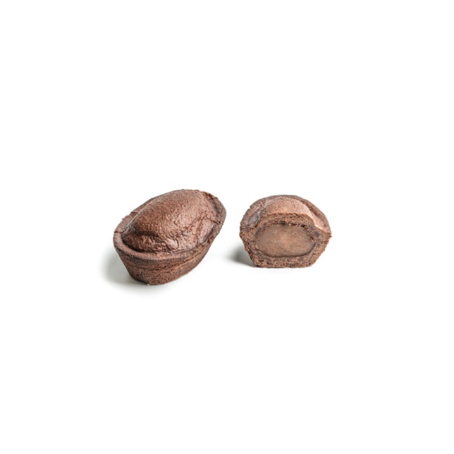 Pasticciotto mignon czekoladowy
