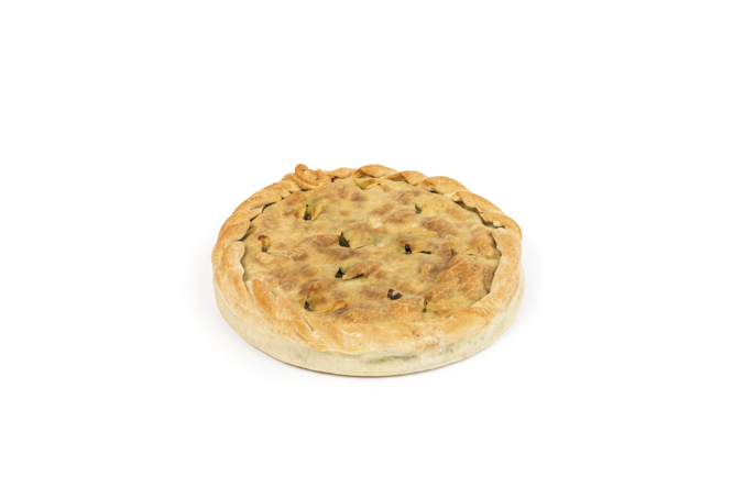 tortina salata trombetta