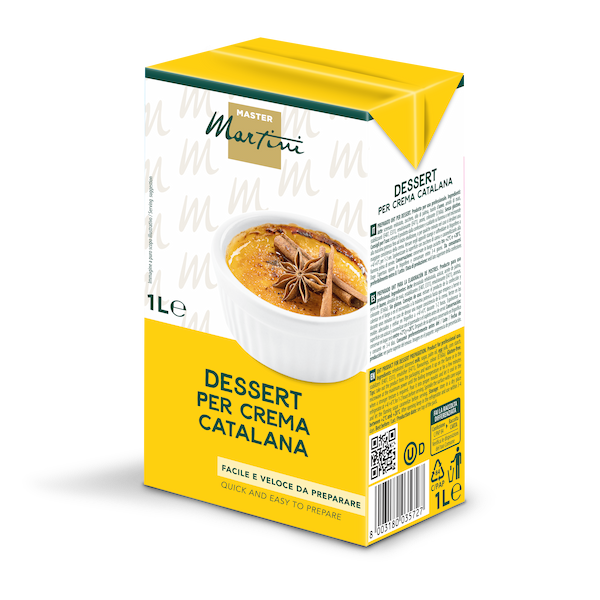 brik dessert